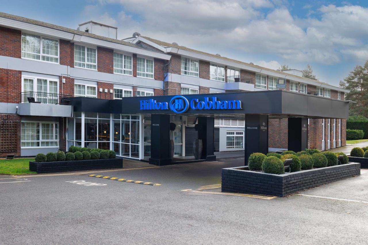 Hilton Cobham Hotel Cobham  Exterior photo